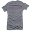 Club Ride Apparel Saw T-Shirt - Womens, Grey, Small, 6730276077639