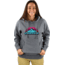 Club Ride Apparel Standard Hoody - Womens, Retro Light Grey, Small, 4955977908295