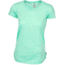 Club Ride Apparel Wheel Cute T-Shirt - Womens, Mint, Small, 6730274537543