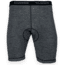 Club Ride Apparel Woodchuck Chamois, Level 3, 9 inch - Mens, Black, Small, 363997873