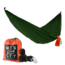 Coalatree Loafer Single Hammock, Olive/Orange Loaf-Ham-Olive