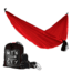Coalatree Loafer Single Hammock, Red/Black Loaf-Ham-Red