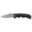 Coast DX318 Double Lock Folding Knife CP 3.75 in Blade,Black,Clam 21484