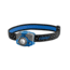 Coast FL75R Rechargeable Pure Beam Focusing Headlamp, 530 Lumens, Li-Ion Pack/3 x AAA, Gift Box, Blue, 20617