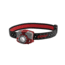 Coast FL75R Rechargeable Pure Beam Focusing Headlamp, 530 Lumens, Li-Ion Pack/3 x AAA, Gift Box, Red, 20618