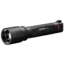 Coast HP550 Pure Beam Focusing Flashlight CP 1075 Lumens, Black 20153