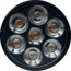 Coast X21 Light Cannon Flashlight - 1300 Lumen Hand-Held Light HP8437 Head