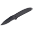 Coast LX246 Button-Lock Folder Knife, Black C03BCP