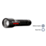 Coast LED Lenser P7 High Performance Aluminum Tactical Flashlight w/ One-Handed Speed Focus HP8407
