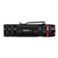 Coast PX1 Pure Beam 3xAAA, Focusing Flashlight CP 315 Lumens, Black, Clam 20864