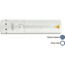 Coast V6 Power Chip Stainless Professional Use Light LL7730