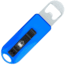 CobraTec Knives OTF Bottle Opener, Blue, CTOTFBOBLU