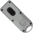 Cobratec Knives Cobratec Otf Bottle Opener Grey 4.62 Oal W/lanyard Loop