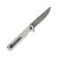 CobraTec Knives Streamline Folding Knive, 3.5in, D2 Stonewash, G-10, Tan, CTTANG10SL