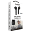 Coby 511 True Wireless Earbuds, Black, COBY-CETW511BLK