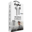 Coby 512 True Wireless Earbuds, Silver, COOL-CETW512SL