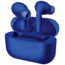 Coby 618 True Wireless Earbuds, Blue, COOL-CPETW618BL