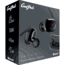 Coby 654 True Wireless Earbuds, Black, COOL-CPETW654BK