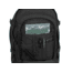 Mercury Tactical Three Day Backpack, Black, 20 1/2in.x15in.x12 3/4in. 9979-BK