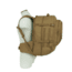 Mercury Tactical Three Day Backpack, Coyote, 20 1/2in.x15in.x12 3/4in. 9979-CY