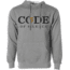 Code of Silence Dialed-In Lyfestyle Hoodie - Mens, Cloud, Medium, 123003003