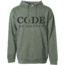Code of Silence Dialed-In Lyfestyle Hoodie - Mens, Lowden, Large, 123005005