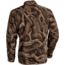 Code of Silence RP Merino-LR I/O-1/4 Zip layering Top, Camo, 2X Large, 115001007