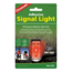 Coghlans Adhesive Signal Light, Red, 125 Mcd, 80 hr. Runtime 189421
