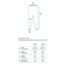 Coghlans Bug Pants, Small/Medium, 2501
