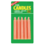 Coghlans White Candles 5Pk