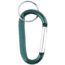 Coghlans 8mm Carabiner, Evening Green, 2478