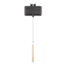 Coghlans Cast Iron Double Camp Cooker, Black, 2544