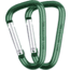 Coghlans Mini Carabiners, 4mm, 2 Pack, 2512