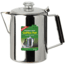 Coghlans Stainless Steel Coffee Pot, 9 Cup, 1340