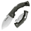 Cold Steel Colossus I 10in Folding Knife, Green/Black/Silver, 10in, CS-28DWA
