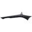 Cold Steel Gunstock War Club, 29.5in Length, 35.4 oz, Black, CS-92PGS