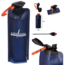 Cold Steel Hydration Bottle - Collapsible, Blue, CS-BOT1A