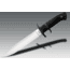 Cold Steel Assegai Spear, Kraton Handle, Plain, CS-39LSSS