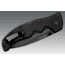 Cold Steel Recon 1 Folding Knife, 4in Spear Point Plain Carpenters CTS XHP Alloy w/ DLC Coating, Black G10 Handle, CS-27TLCS