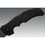 Cold Steel Recon 1, Black G-10 Handle, Black Blade, Clip, Plain 27TLC