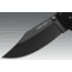 Cold Steel Recon 1, Black G-10 Handle, Black Blade, Clip, Plain 27TLC