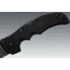 Cold Steel Recon 1, Black G-10 Handle, Black Tanto Bl, Plain 27TLT