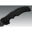 Cold Steel Recon 1 Clip Point, Black G-10 Handle, Black Blade, Combo 27TLCH