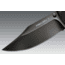Cold Steel Recon 1 Folding Knife, 4in Clip Point Plain Carpenters CTS-XHP Alloy w/ DLC Coating, Black G10 Handle, CS-27TLCC