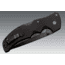 Cold Steel Recon 1 Folding Knife, 4in Tanto Plain Carpenters S35VN Alloy w/ DLC Coating, Black G10 Handle, CS-27TLCT