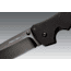 Cold Steel Recon 1 Folding Knife, 4in Tanto Plain Carpenters S35VN Alloy w/ DLC Coating, Black G10 Handle, CS-27TLCT