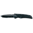 Cold Steel Recon 1 Tactical Combat Folding Knife, Black G-10 Handle, Black Tanto Bl, Combo 27TLTH