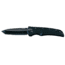 Cold Steel Recon 1 Tactical Combat Folding Knife, Black G-10 Handle, Black Tanto Bl, Plain 27TLT