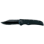 Cold Steel Recon 1 Tactical Combat Folding Knife, Clip Point, Black G-10 Handle, Black Blade, Combo 27TLCH