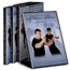 Cold Steel Ron Balicki's Jun Fan Jeet Kune Do DVDs, CS-VDJKD